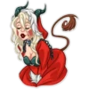 Lady Krampus ✾ [✓] 9
