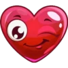 Emoji Heart ♡ 6