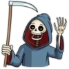 Friendly Death I 10
