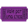 TICKET
Vale por
una coca
TICKET
@fheerl