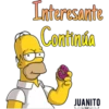 Interesante
C
ontinúa
JUANITO