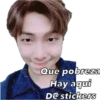 Que pobreza
Hay aqui
De stickers