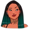 PRINCESAS RUDAS (2) 5