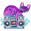 Gato Neón II 8