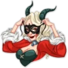 Lady Krampus ✾ [✓] 10
