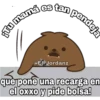 ¡Tu mamá es tan pendeja
@El Jordanz
que pone una recarga en
el oxxo y pide bolsa!