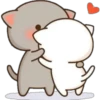 Gatos enamorados 9