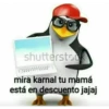 96
shutterstock
mira karnal tu mamá
está en descuento jajaj
