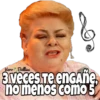 Paquita la del Barrio 16