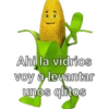 Ahi la vidrios voy a levantar unos qlitos