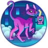 Gato Neón II 10