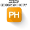 ANDO
EXCITADO HOY
PH