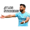¿Y LOS STICKERS? aba cab ETIHAL ATRWYS NEXP