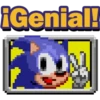 Sonic Pixel (Line) 5