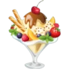 Food - Desserts (Vector) 13