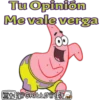 Patricio Estrella 12