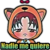 TrOxX
Nadie me quiere