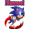 Sonic Pixel (Line) 6
