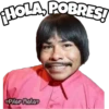 HOLA POBRES!
OPilar Matao
