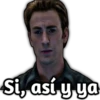 Si, así y ya