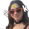 S en k