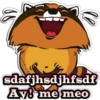 ^
Gise ei
sdafjhsdjhfsdf
Ay! me meo