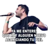 CANTANTES 10
