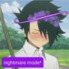 nightmare mode*
