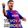 橙 Rakute TE VOY A MORDER