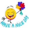 AVE A NICE
CE DAY