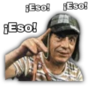 Eso! Eso!
¡Eso!