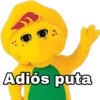 Adiós puta