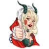 Lady Krampus ✾ [✓] 11