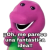 HOh, me parece
una fantástica
idea!!