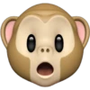 Little monkey memoji 5