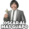OSCAR AL
MASGUAPO