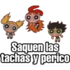 Chicas Super Poderosas 19