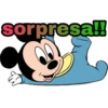 sorpresa!!