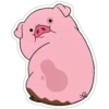 Waddles Pig 11
