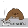 @El Jordanz
¡Exijo atención!