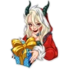 Lady Krampus ✾ [✓] 12