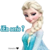 Frozen ️ 17