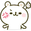 Oso Polar Emoji 14