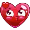 Emoji Heart ♡ 8
