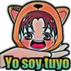 Troxx
Yo soy tuyo