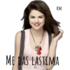 KM ME DAS LASTIMA