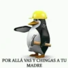 Jus
POR ALLÁ VAS Y CHINGAS A TU
MADRE