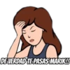 DE VERDAD TE PASAS MARIK!!