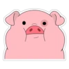 Waddles Pig 12