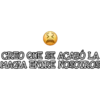 CREO QUE SE ACABÓ LA
MAGIA ENTRE NOSOTROS